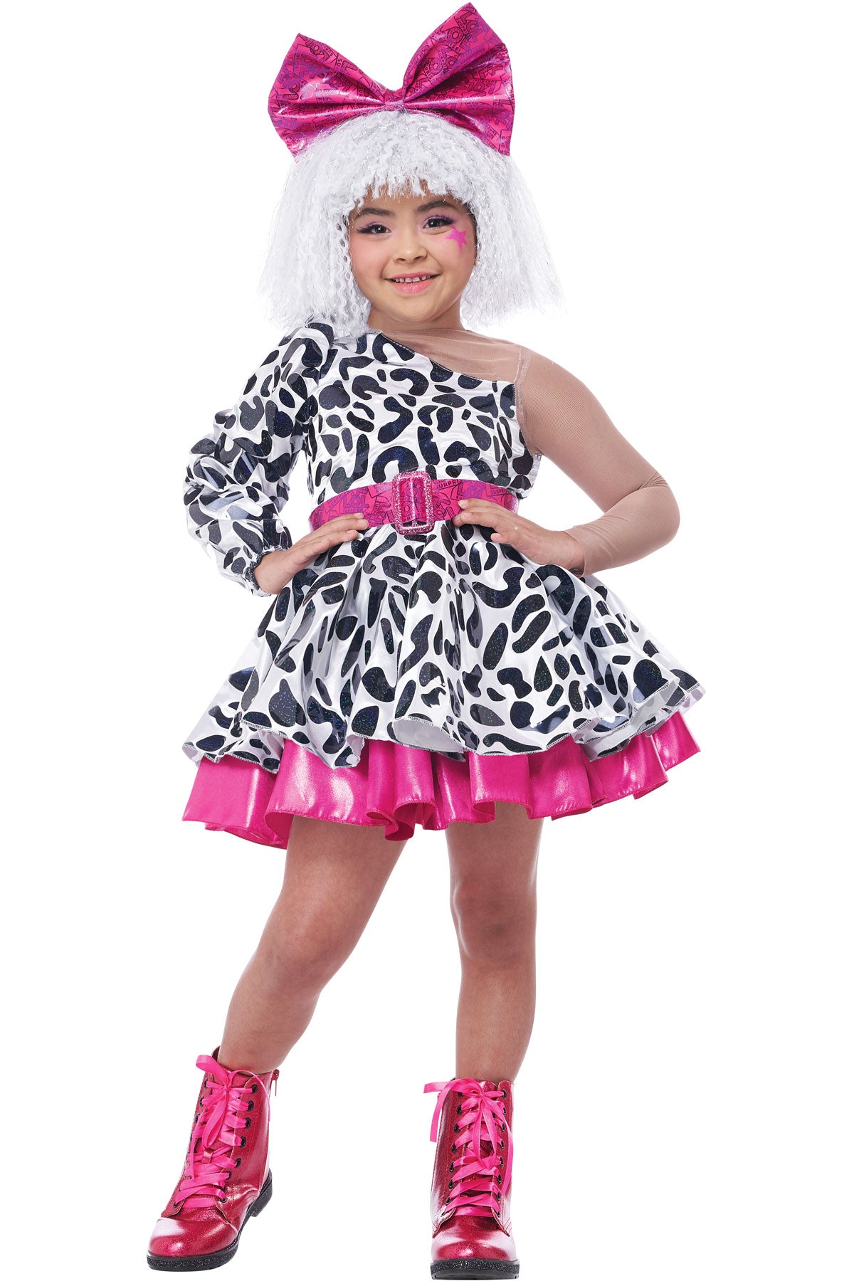 California Costumes LOL Surprise ! Diva Child Costume | Small Female